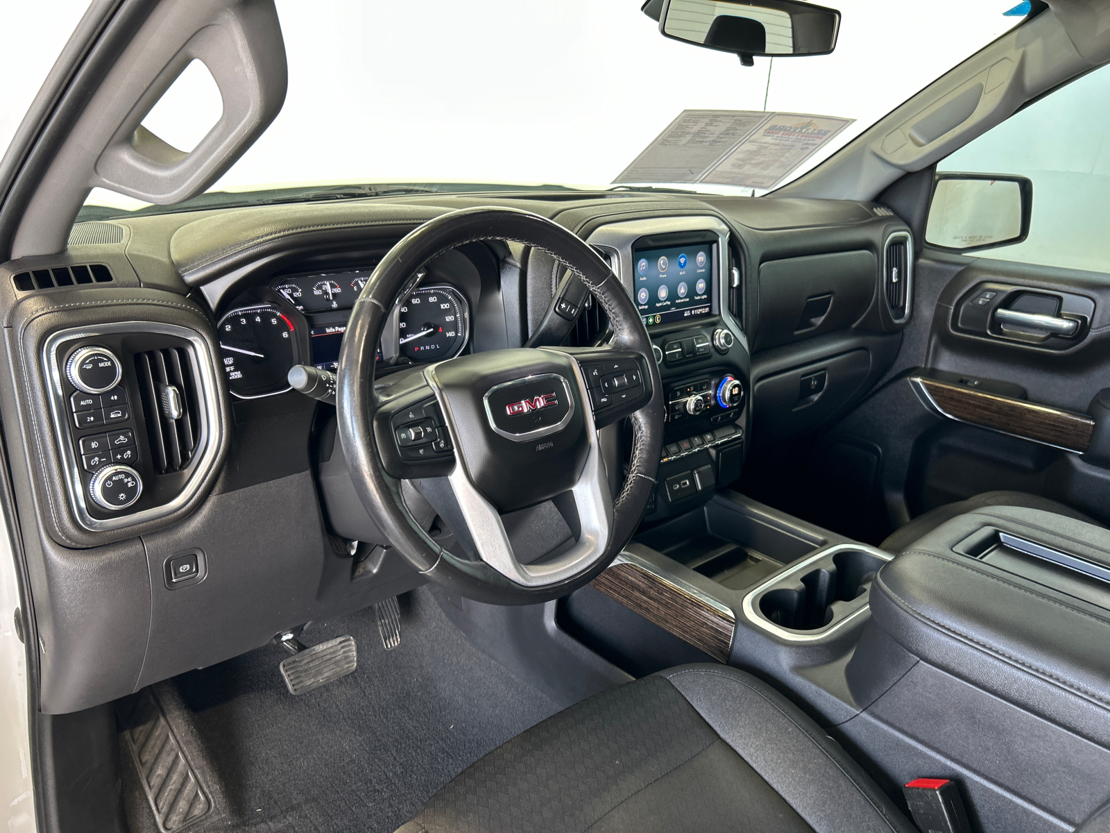 2021 GMC Sierra 1500 Elevation 15