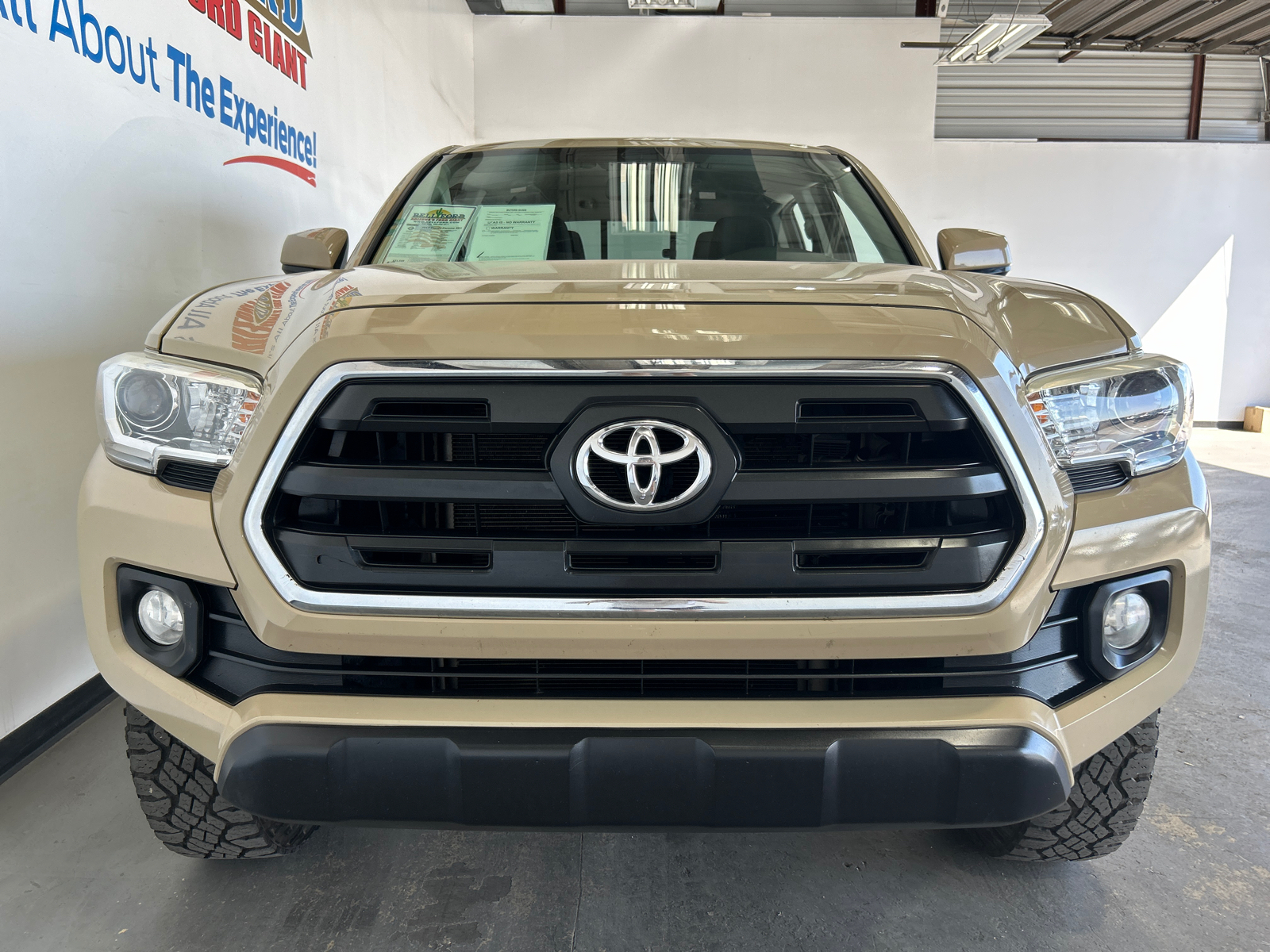 2017 Toyota Tacoma SR5 2