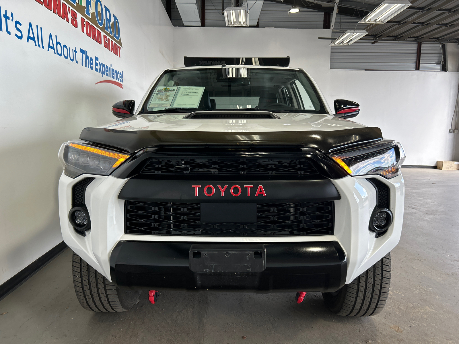 2021 Toyota 4Runner Venture 2