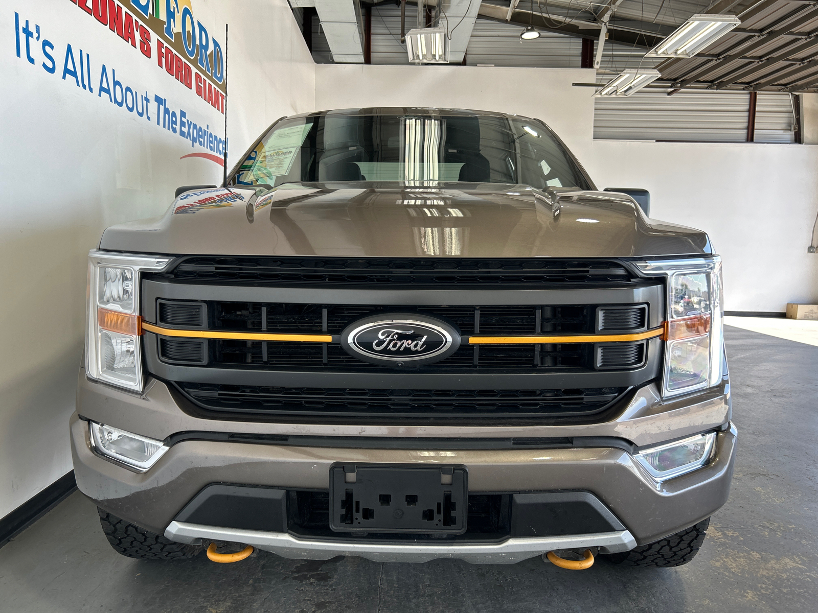 2022 Ford F-150 Tremor 2