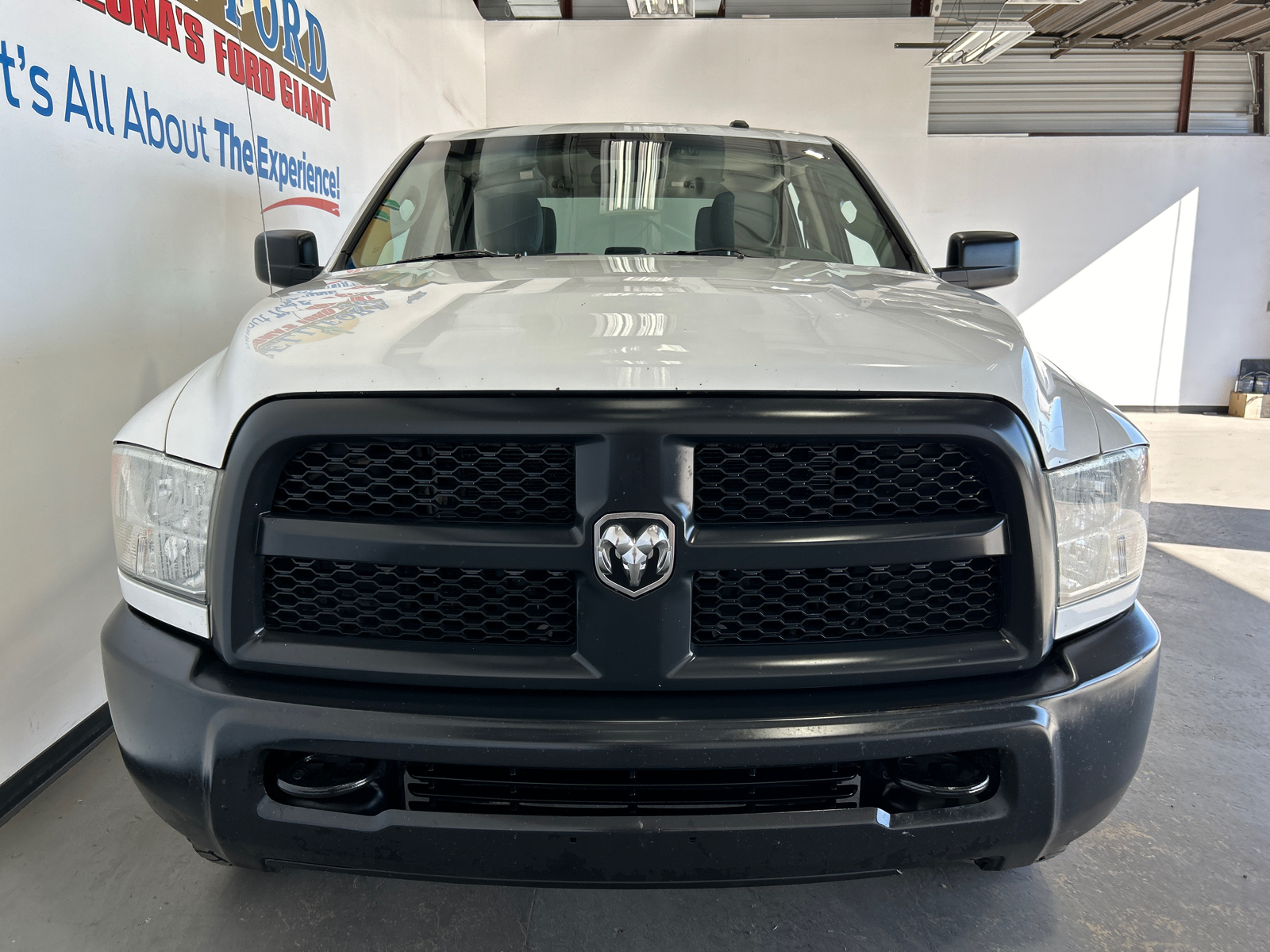 2013 Ram 2500 Tradesman 2