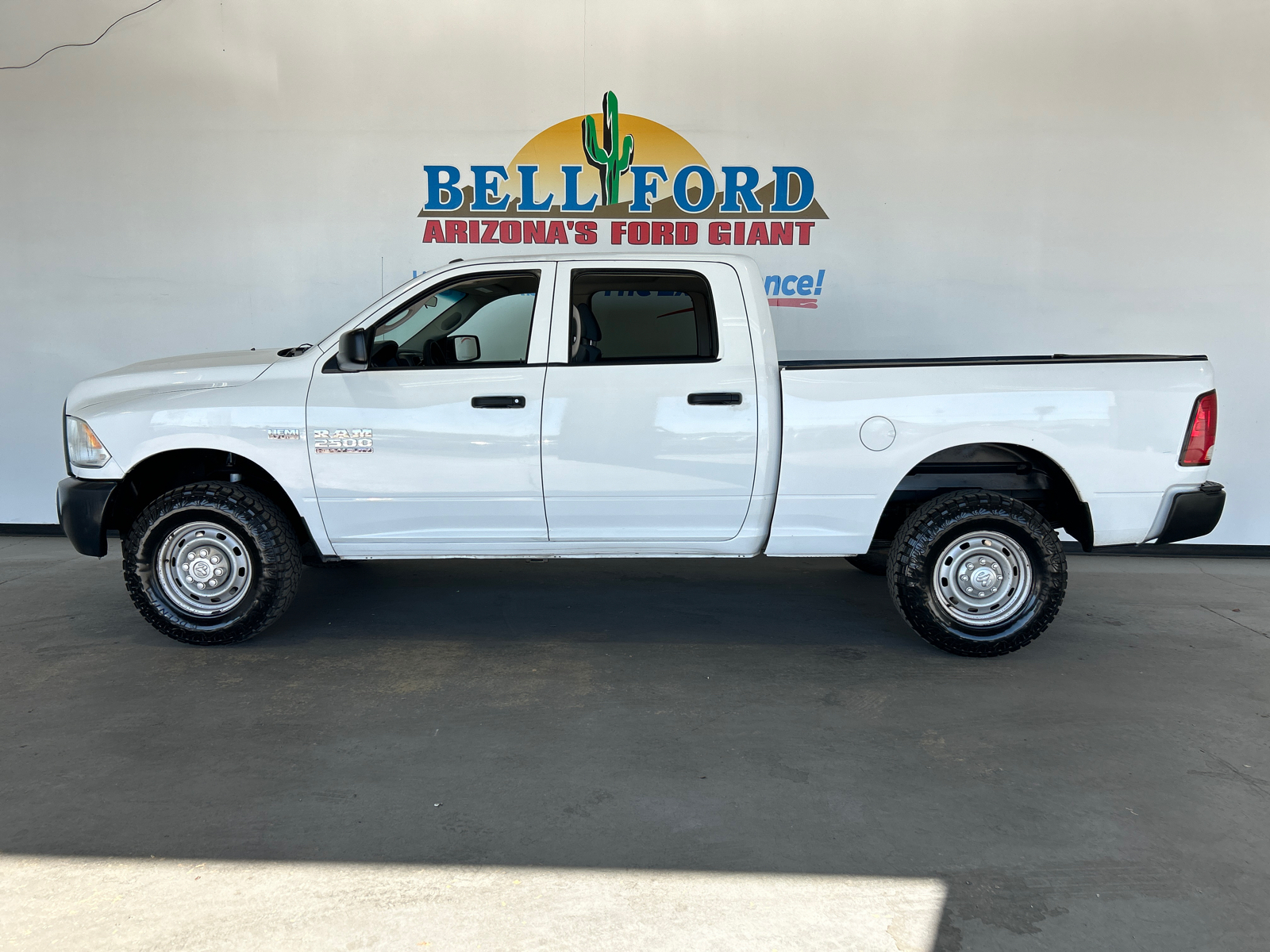 2013 Ram 2500 Tradesman 3