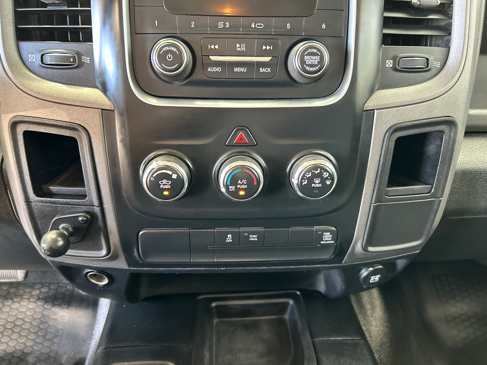 2013 Ram 2500 Tradesman 12