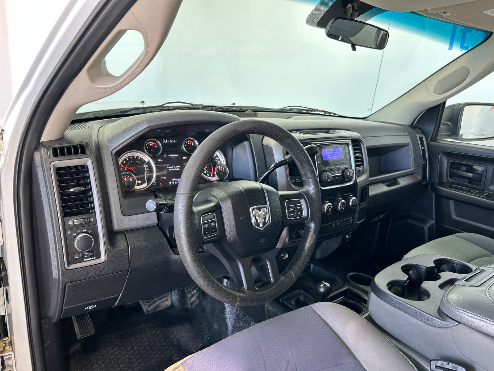 2013 Ram 2500 Tradesman 14