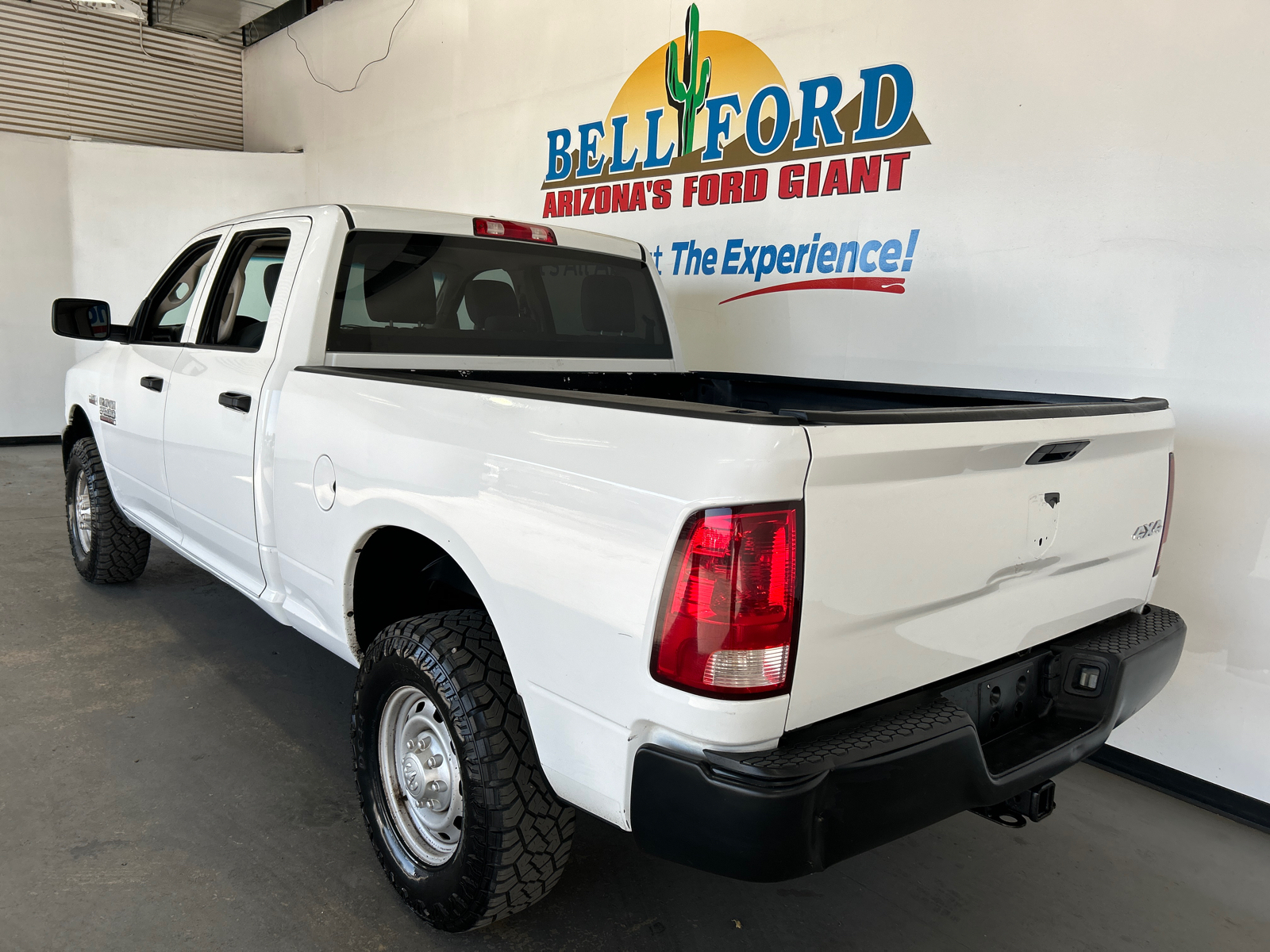 2013 Ram 2500 Tradesman 21