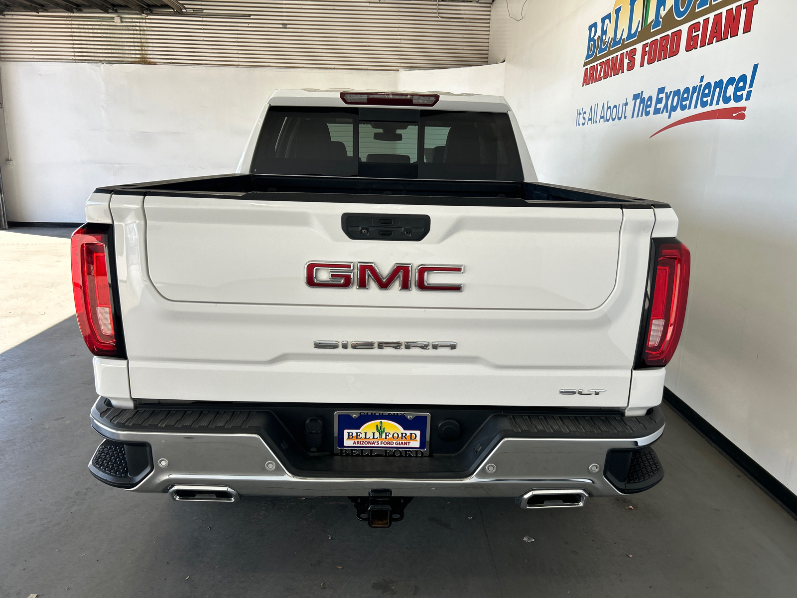 2020 GMC Sierra 1500 SLT 21