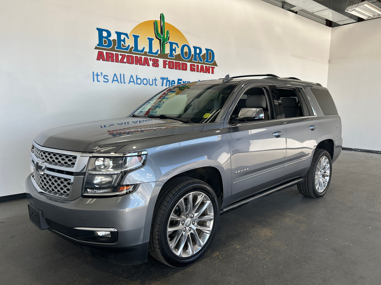 2019 Chevrolet Tahoe Premier 1