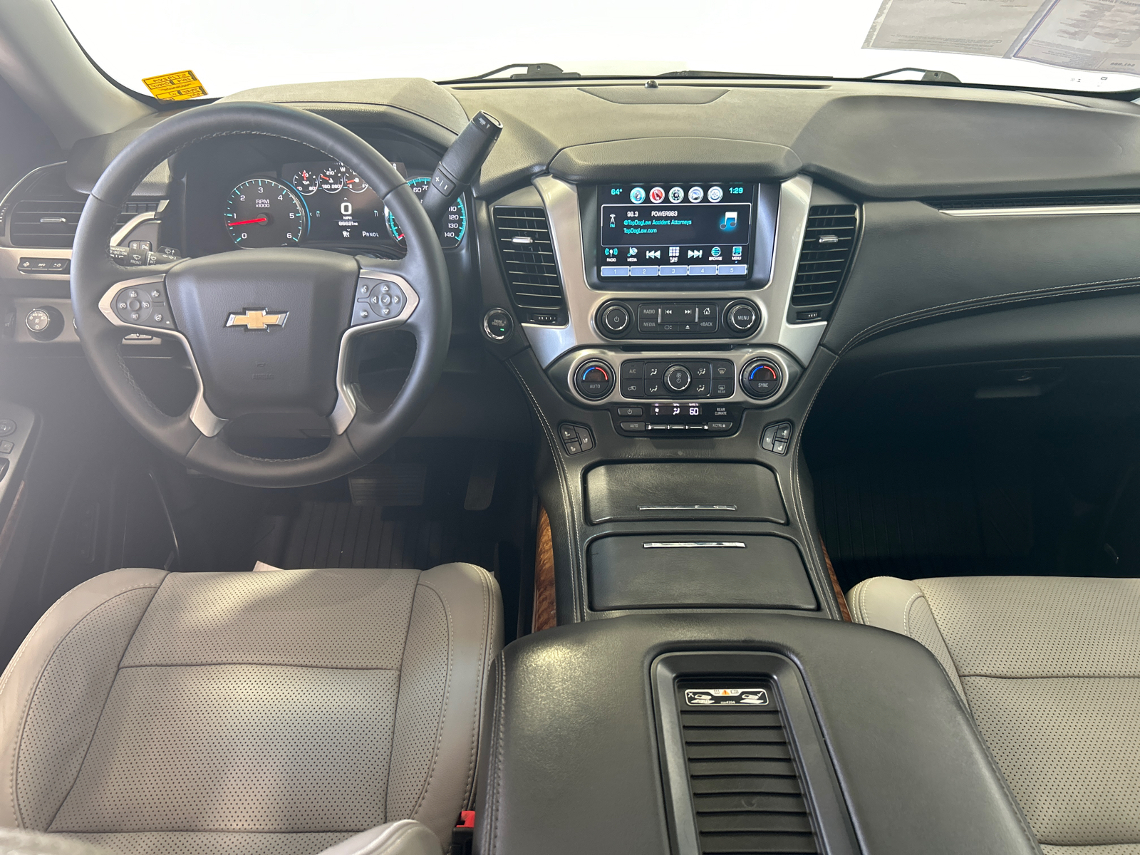 2019 Chevrolet Tahoe Premier 4