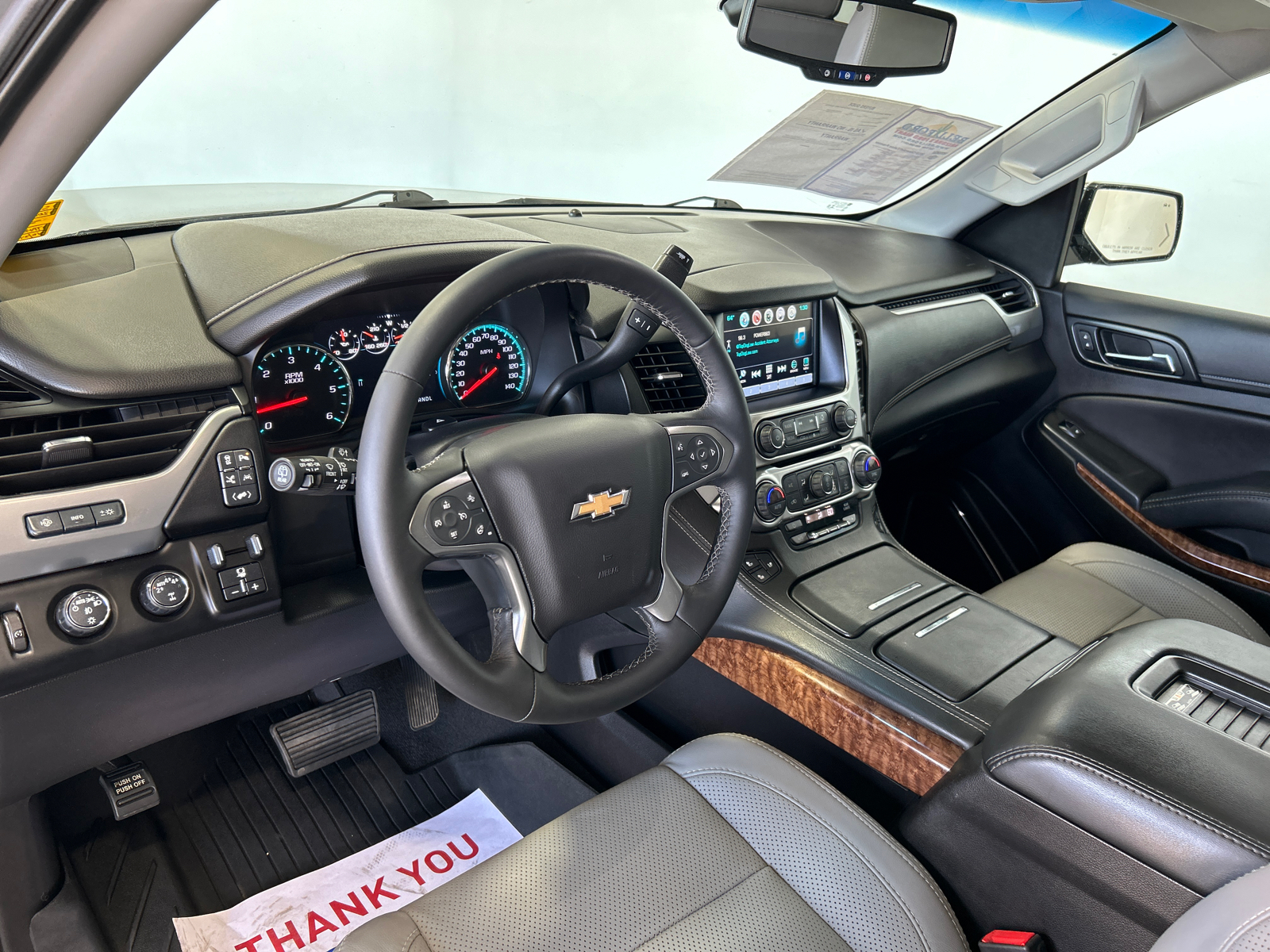 2019 Chevrolet Tahoe Premier 16