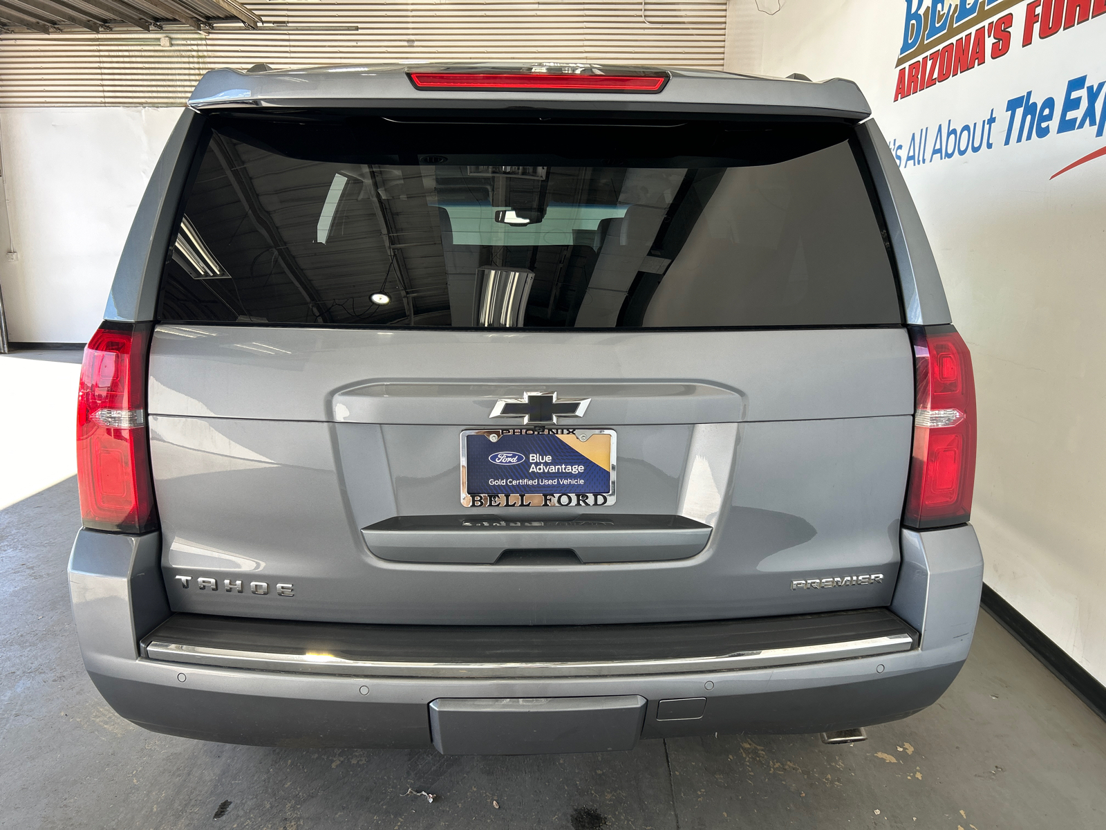 2019 Chevrolet Tahoe Premier 22