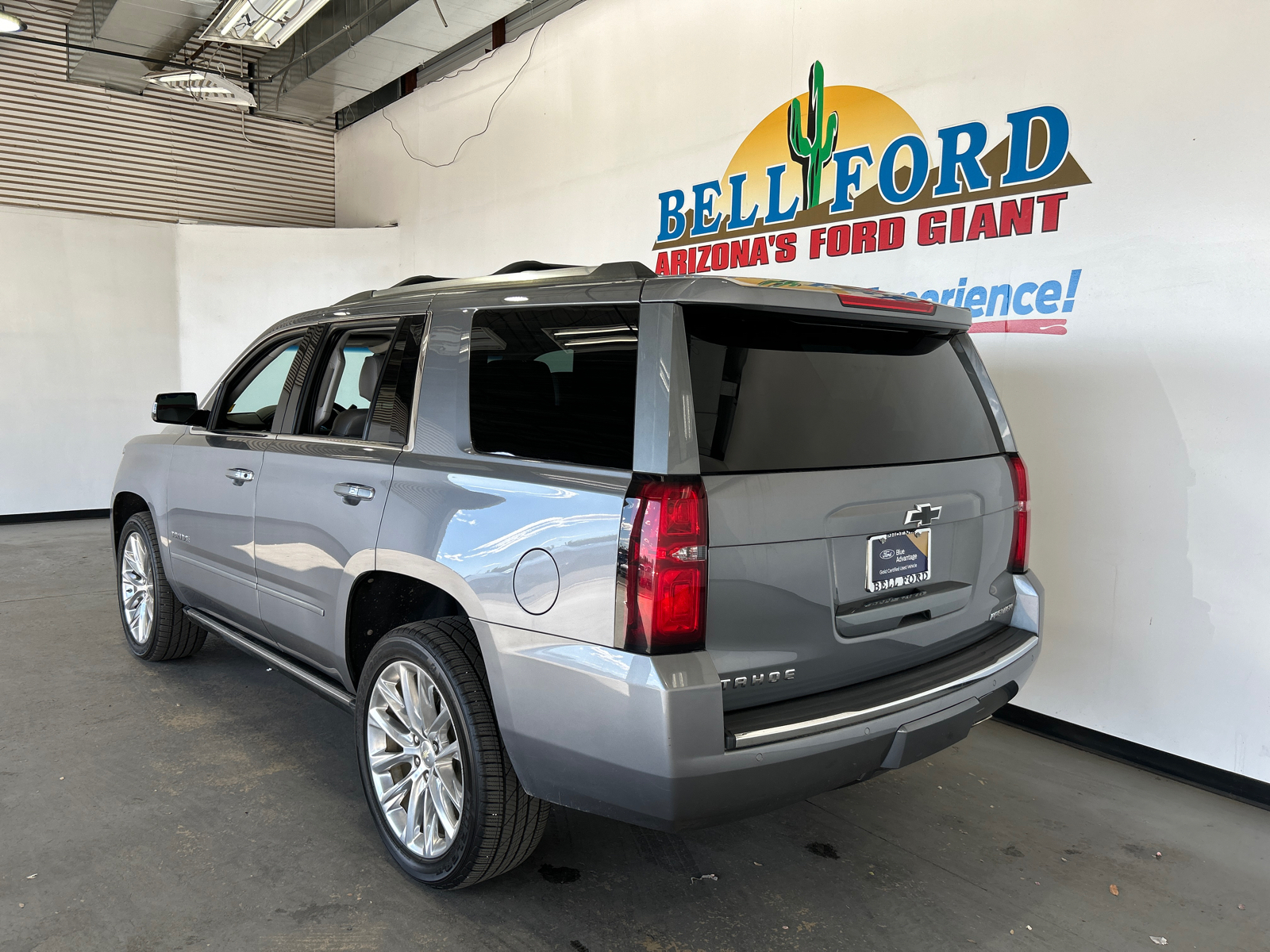 2019 Chevrolet Tahoe Premier 25