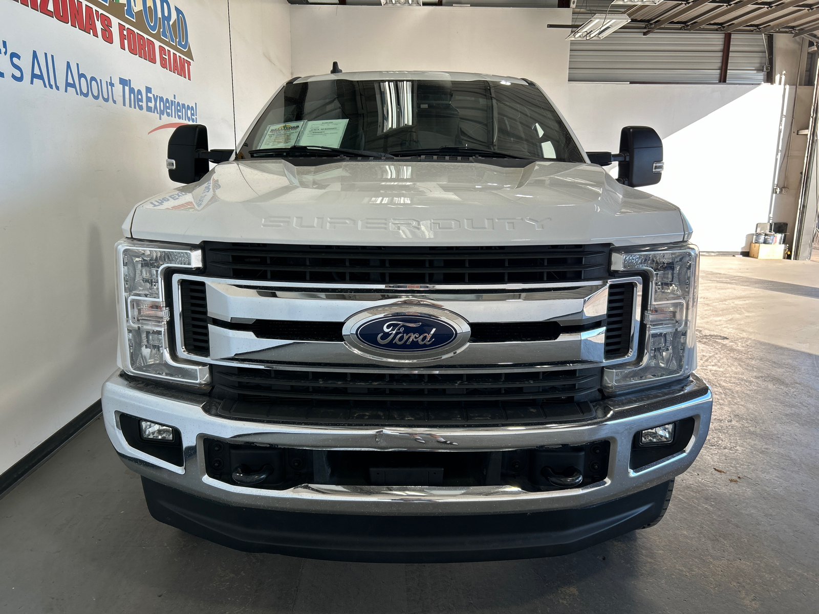 2019 Ford F-250SD XLT 2