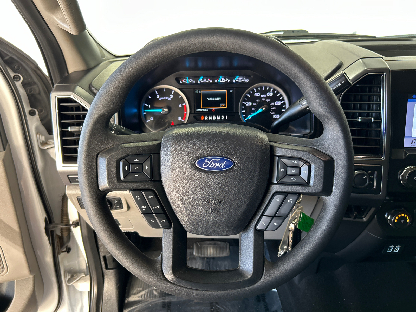 2019 Ford F-250SD XLT 8