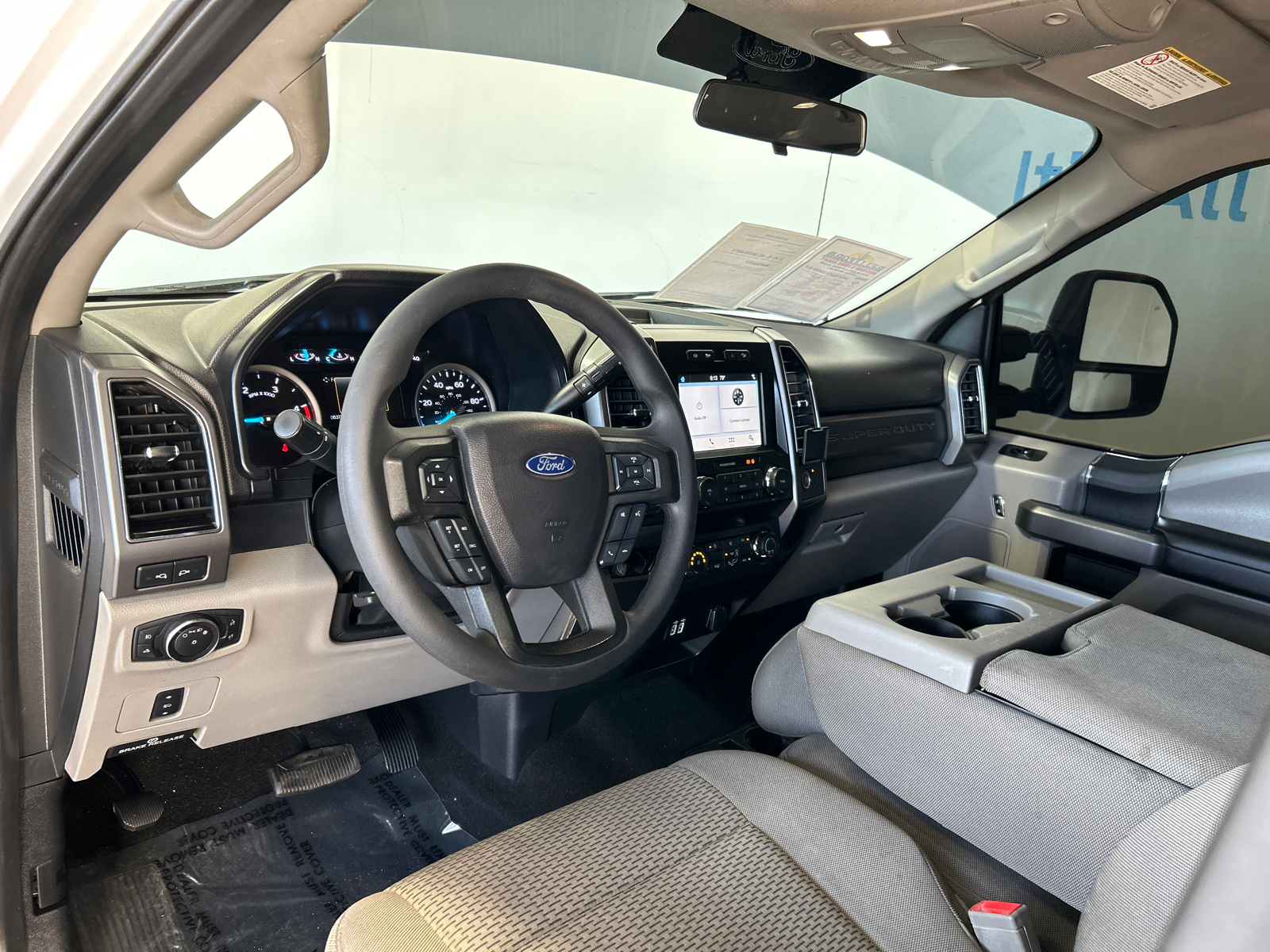 2019 Ford F-250SD XLT 15