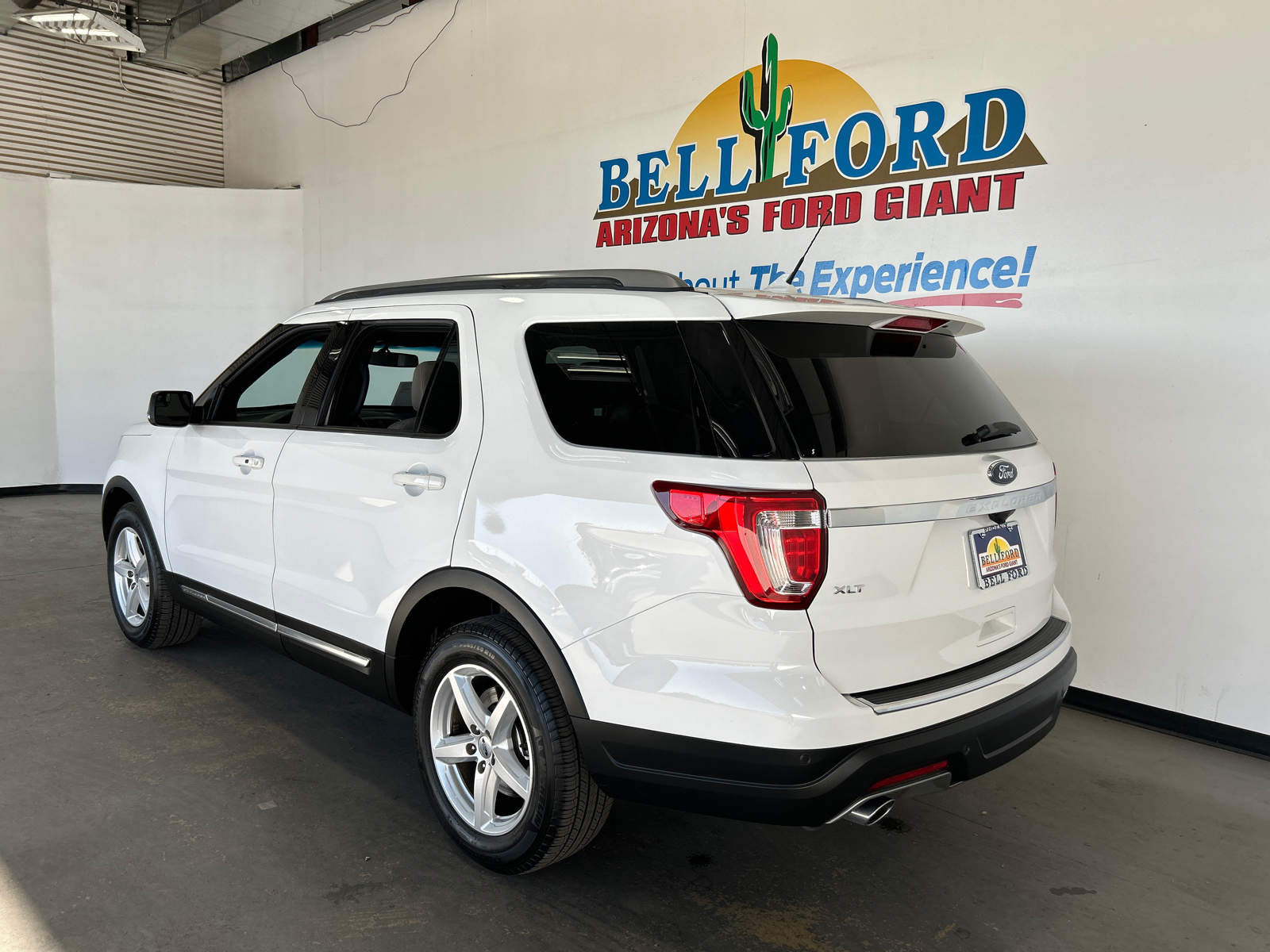 2018 Ford Explorer XLT 25