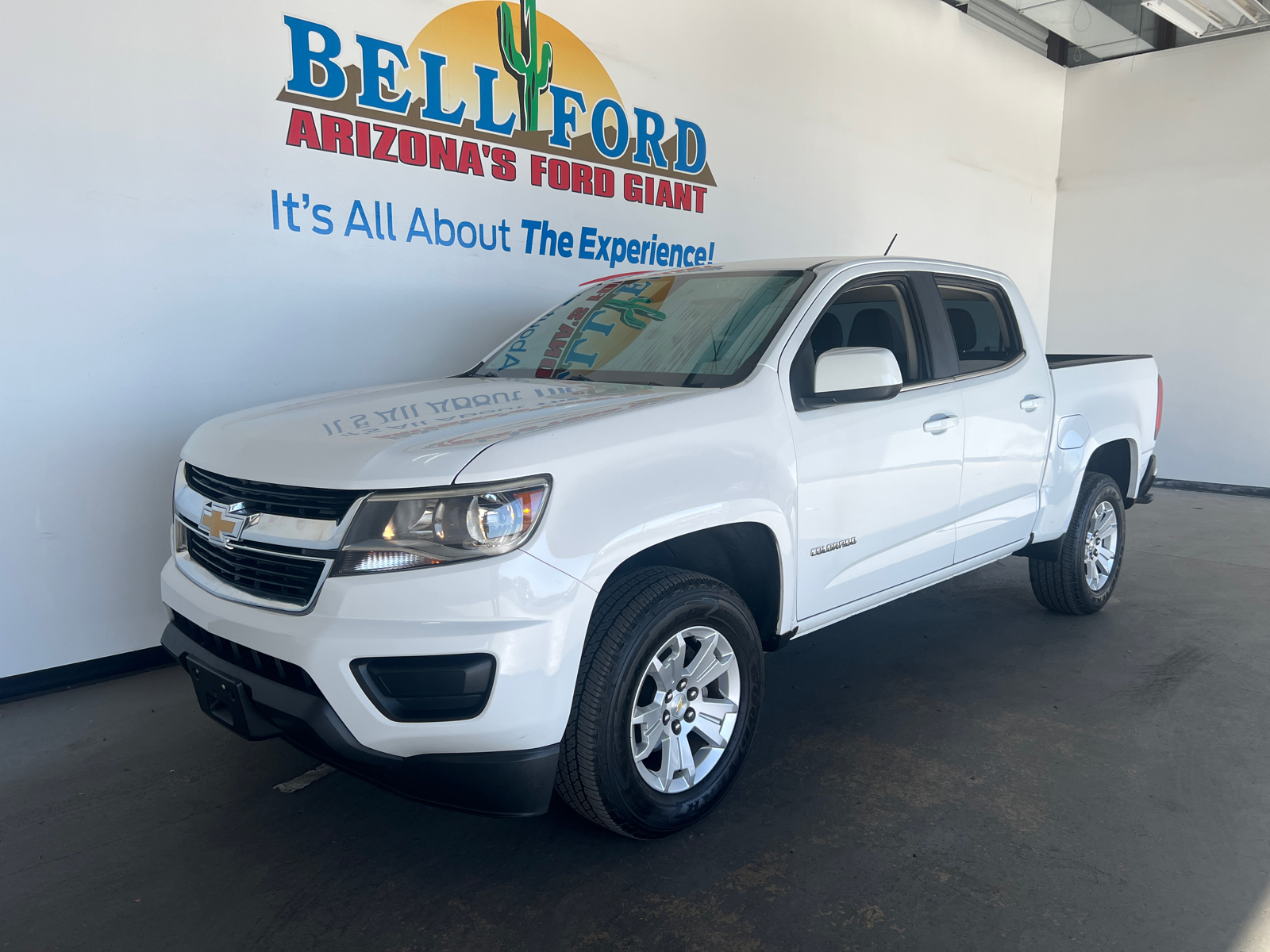 2018 Chevrolet Colorado LT 1