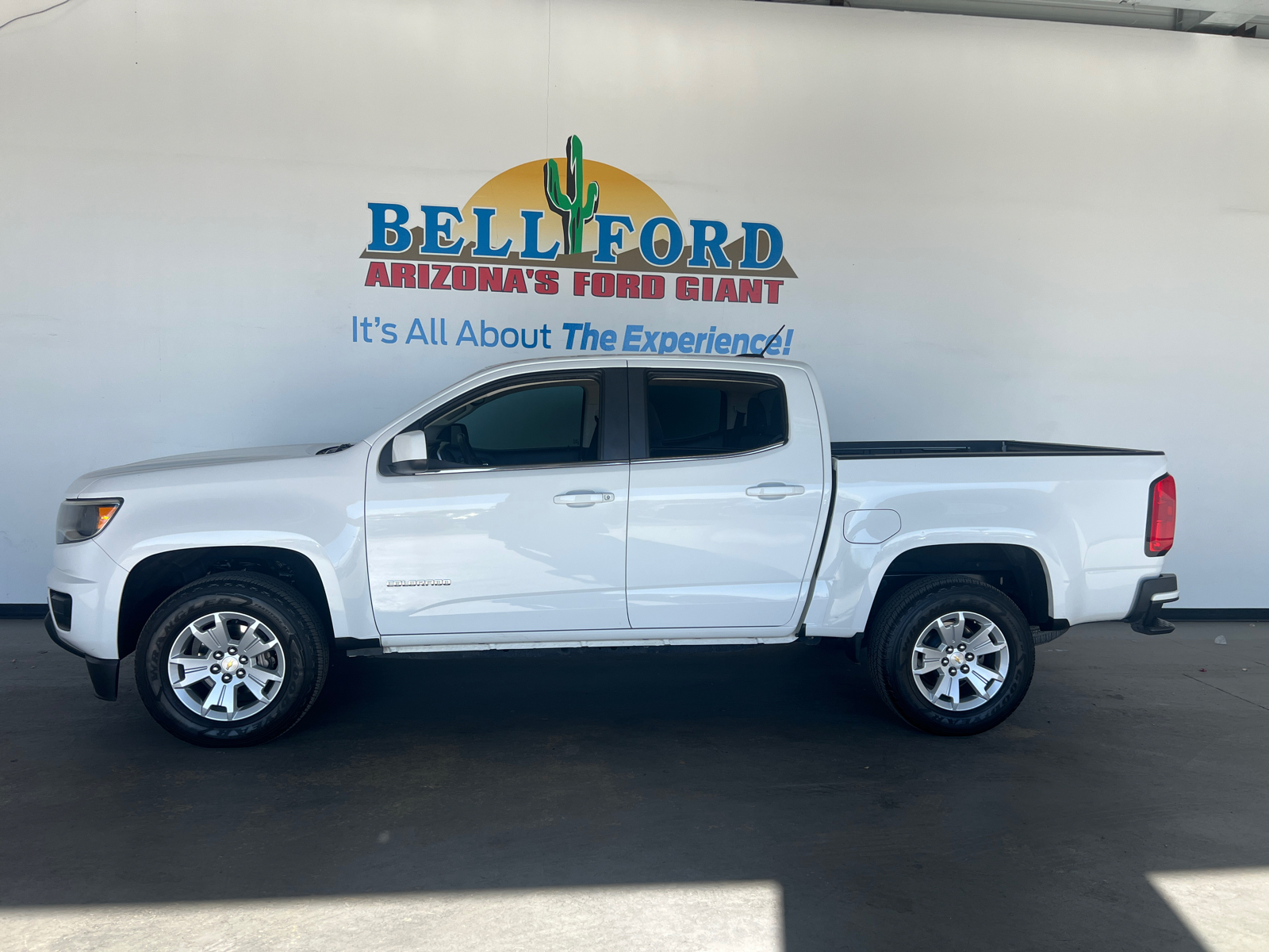 2018 Chevrolet Colorado LT 3