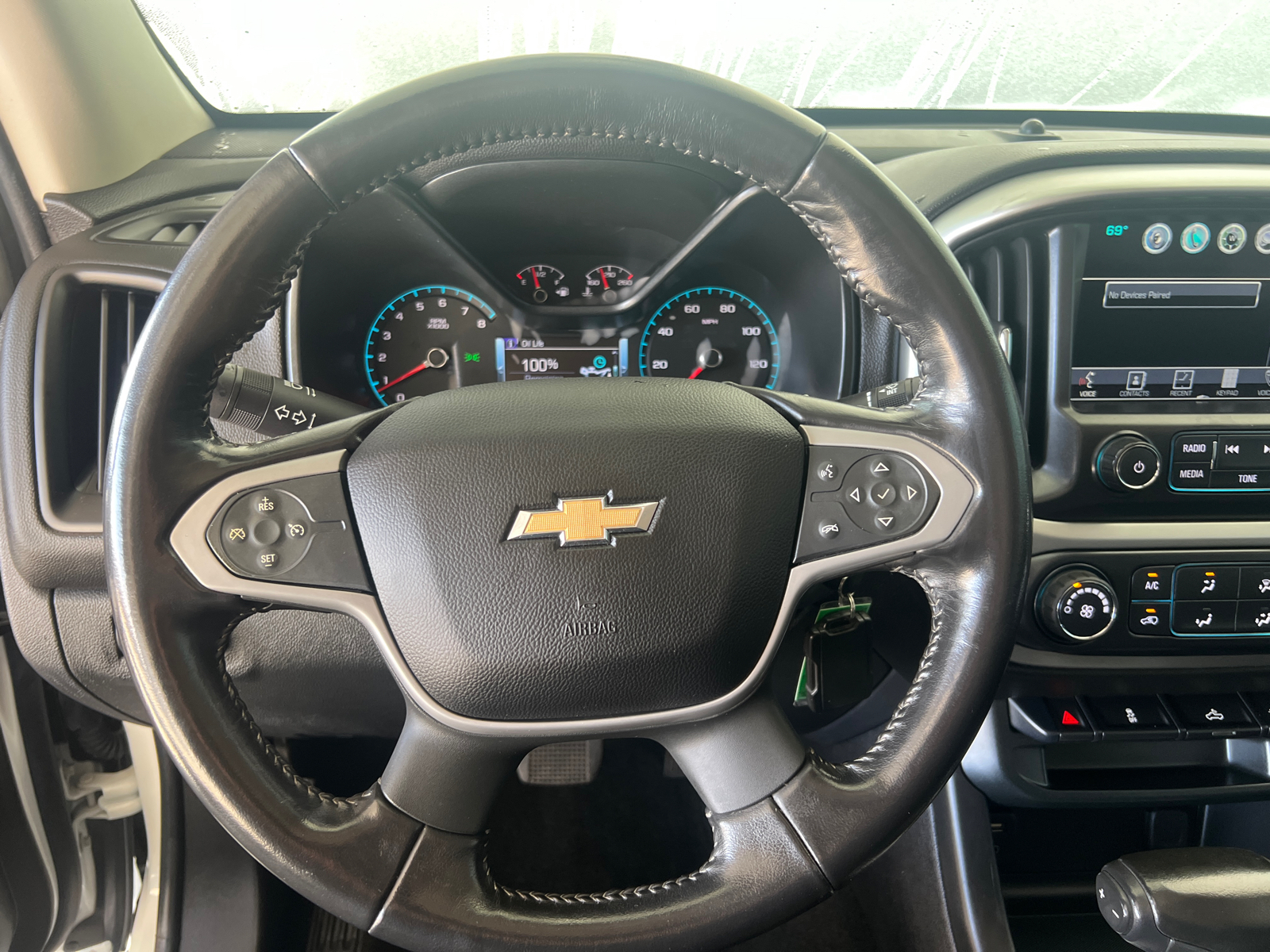 2018 Chevrolet Colorado LT 7