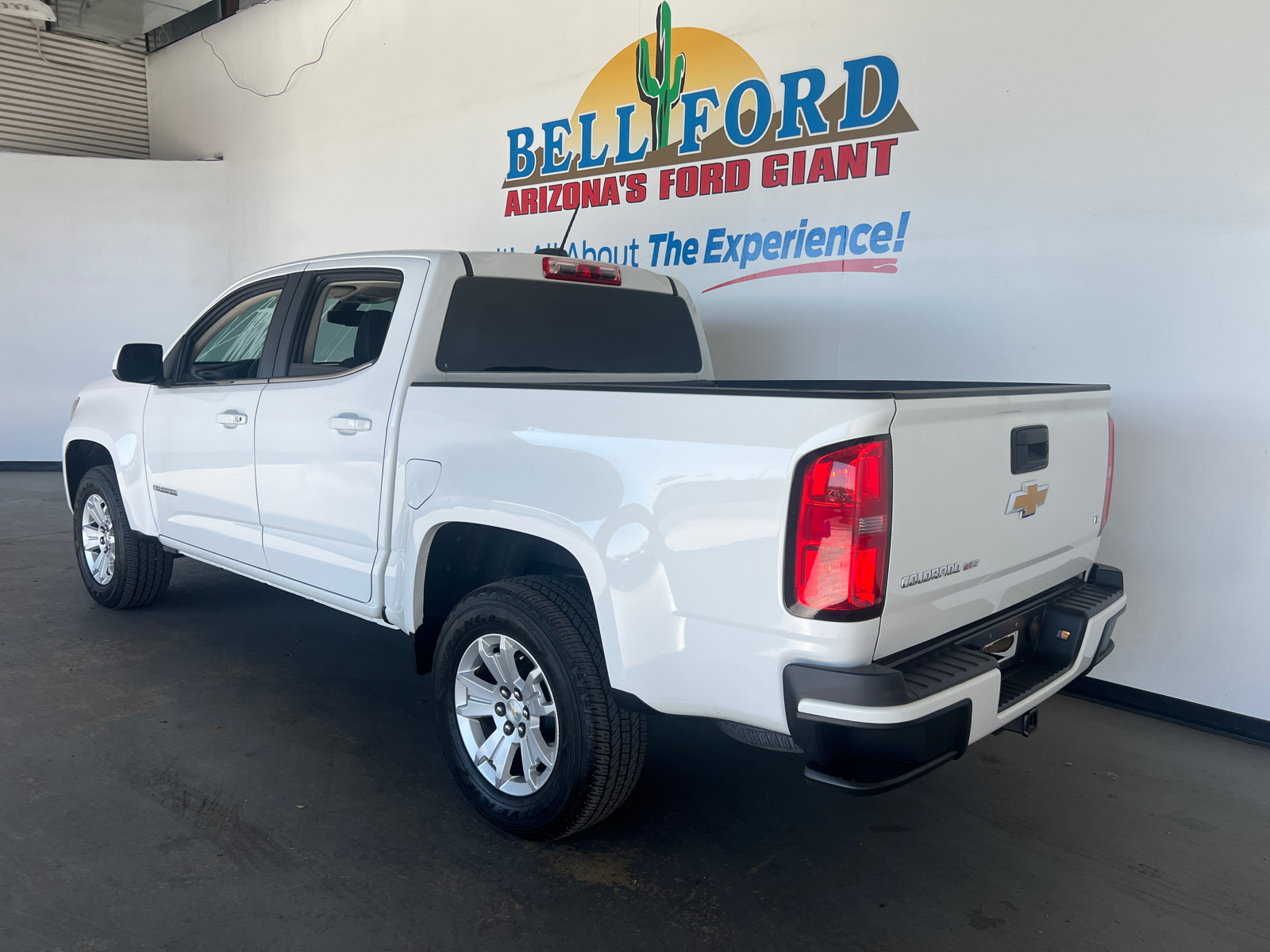 2018 Chevrolet Colorado LT 24