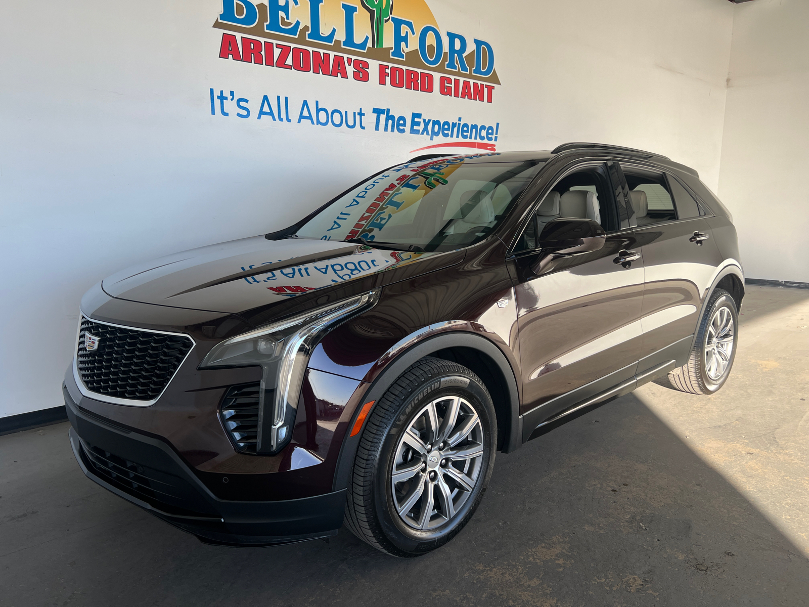 2020 Cadillac XT4 Sport 1