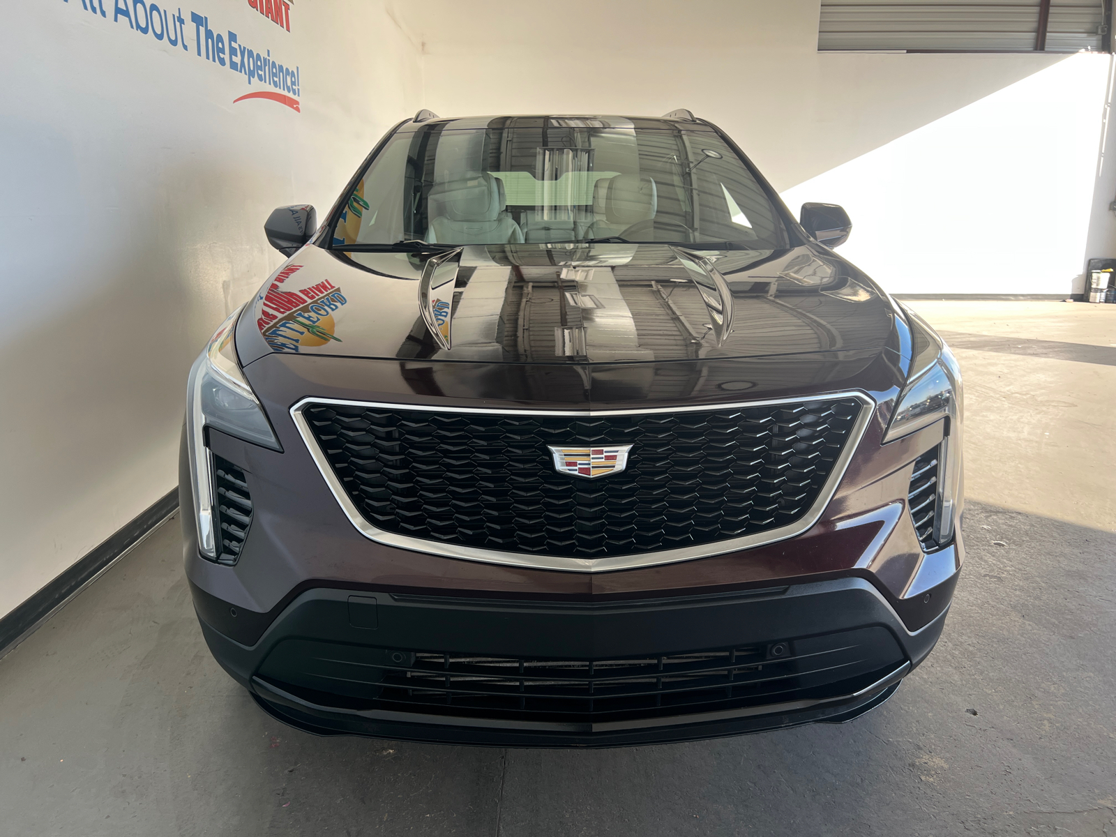 2020 Cadillac XT4 Sport 2