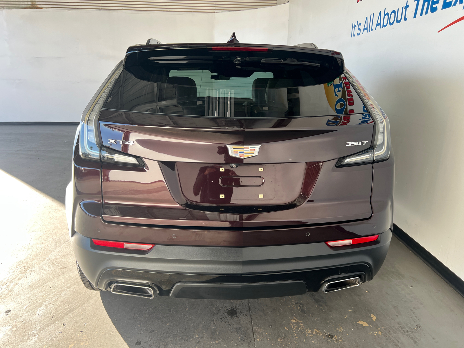 2020 Cadillac XT4 Sport 23