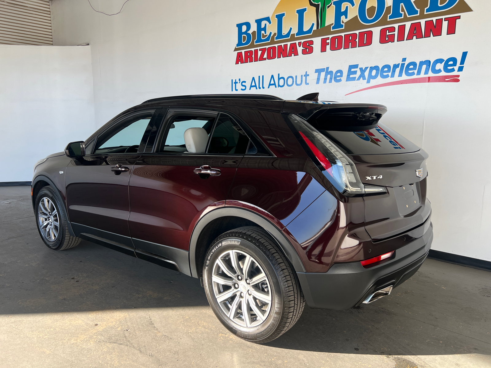 2020 Cadillac XT4 Sport 26