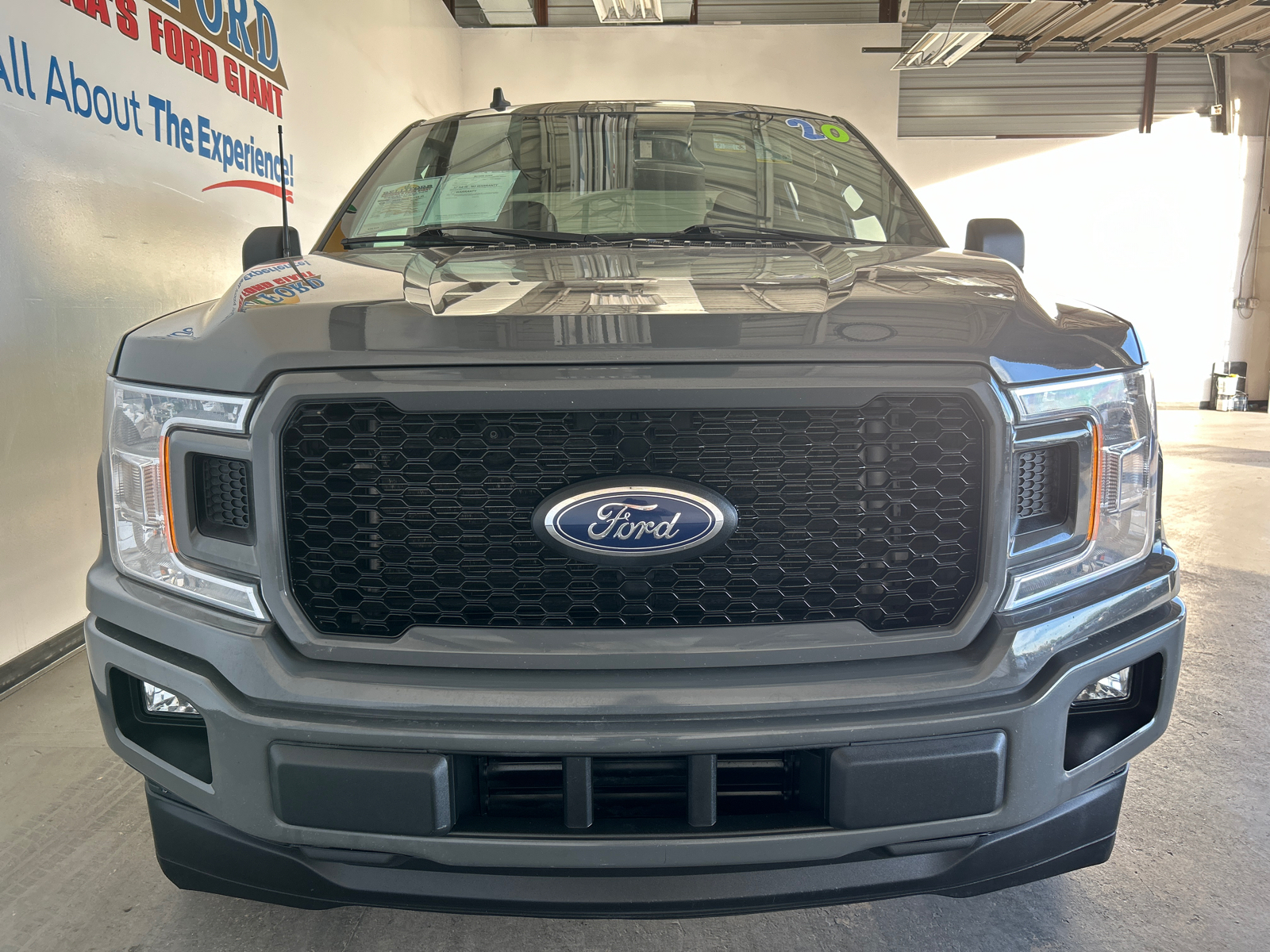 2020 Ford F-150 XL 2