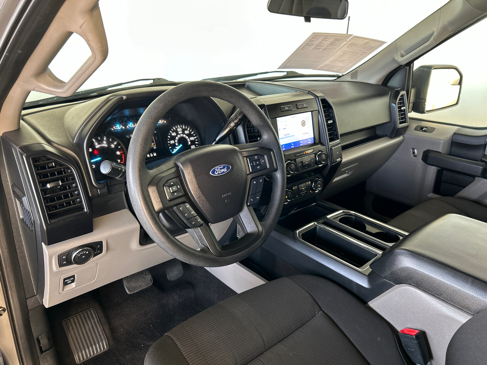 2020 Ford F-150 XL 19