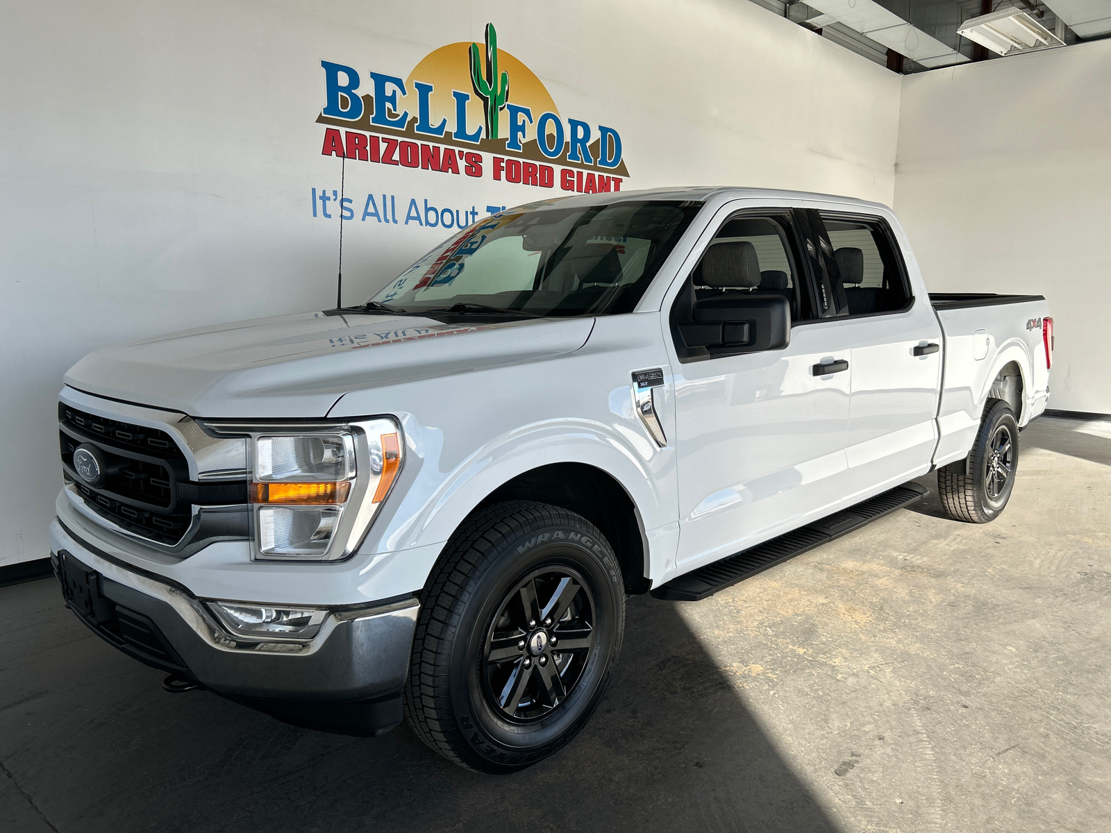 2022 Ford F-150 XLT 1