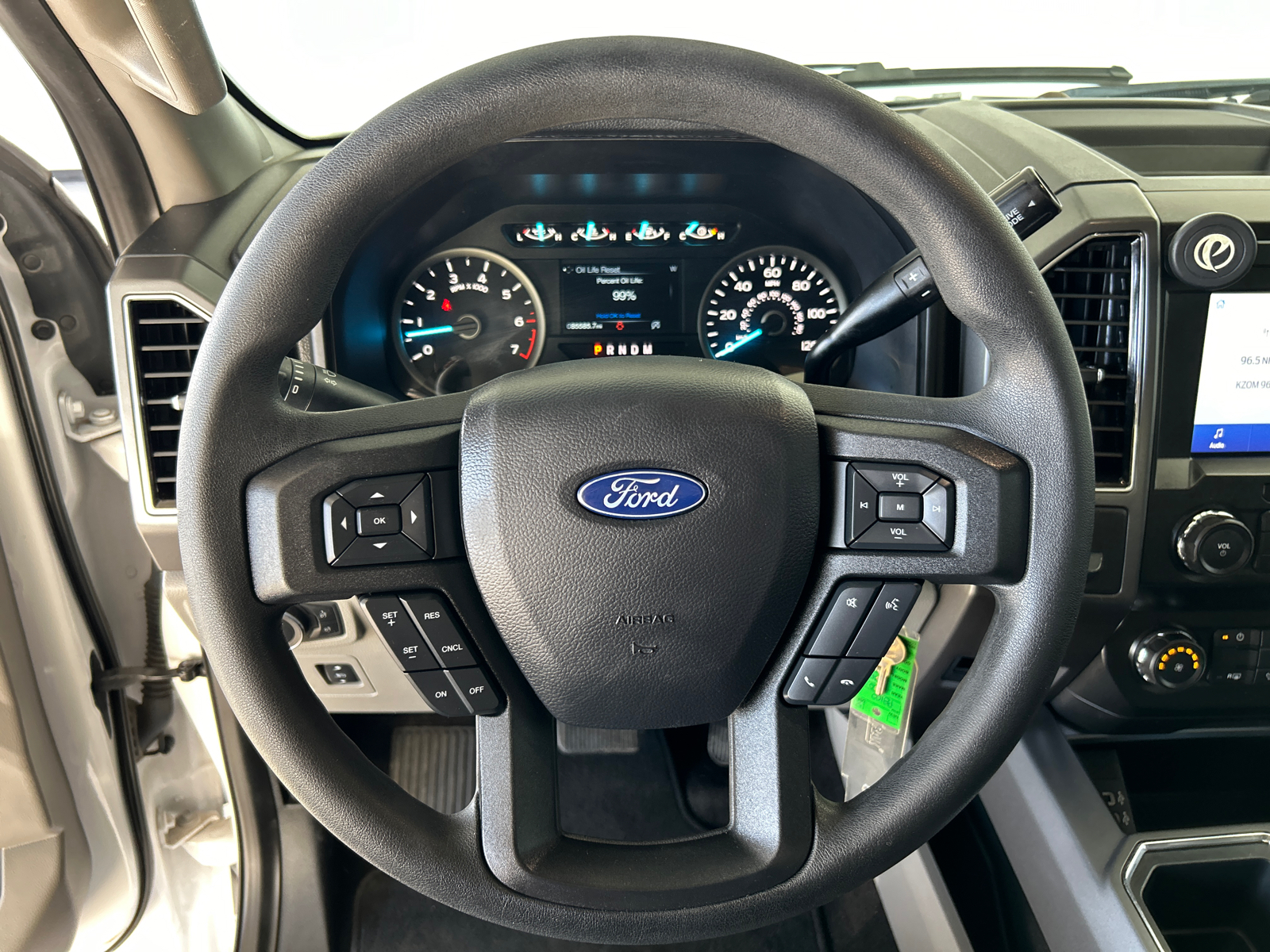 2020 Ford F-150 XLT 9