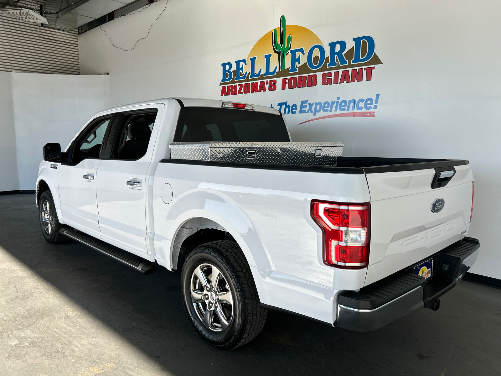 2020 Ford F-150 XLT 31