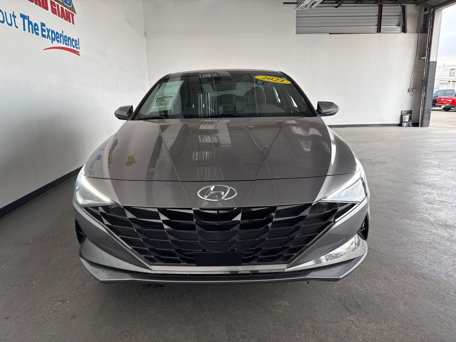 2021 Hyundai Elantra SEL 2