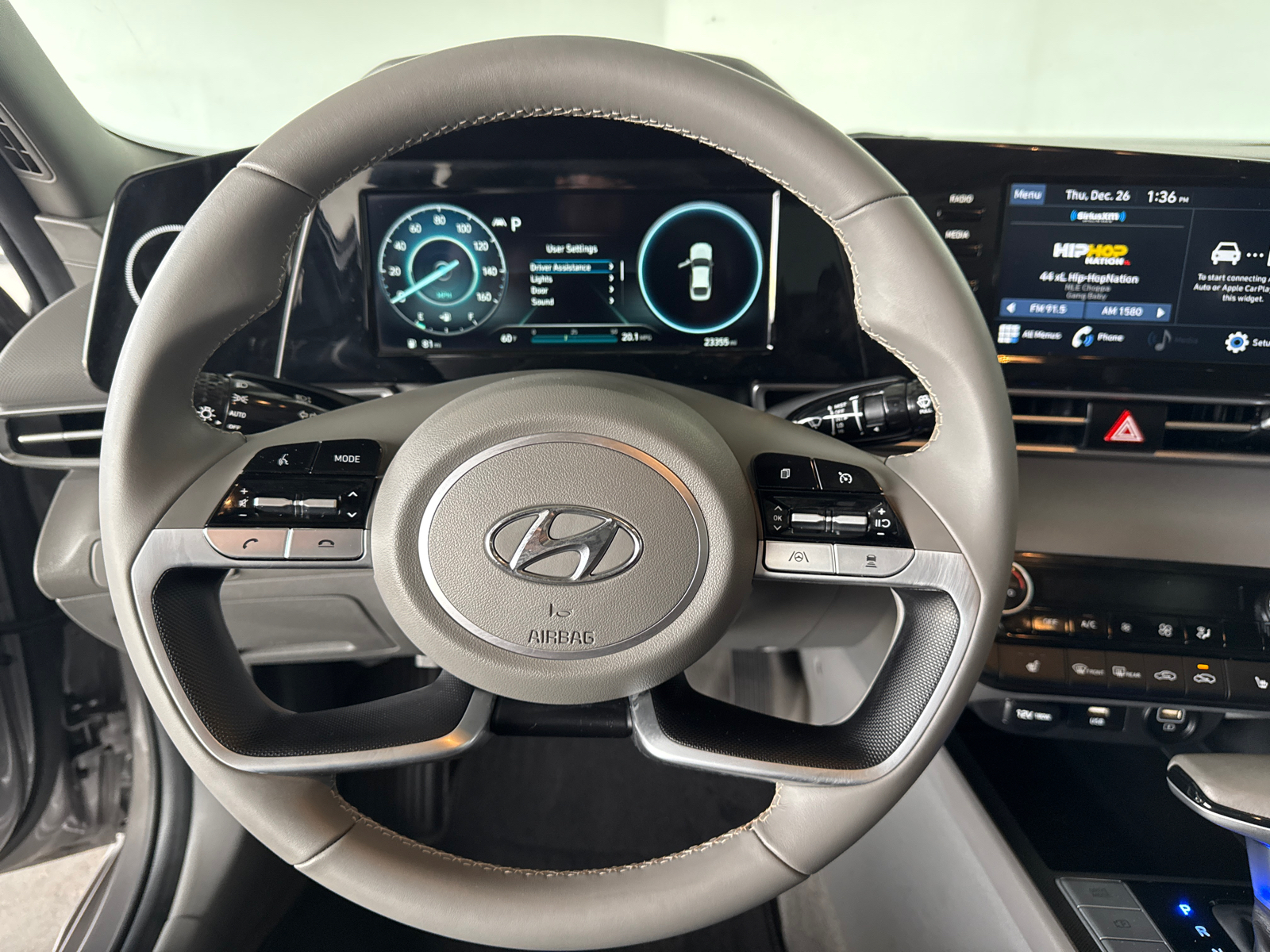 2021 Hyundai Elantra SEL 11