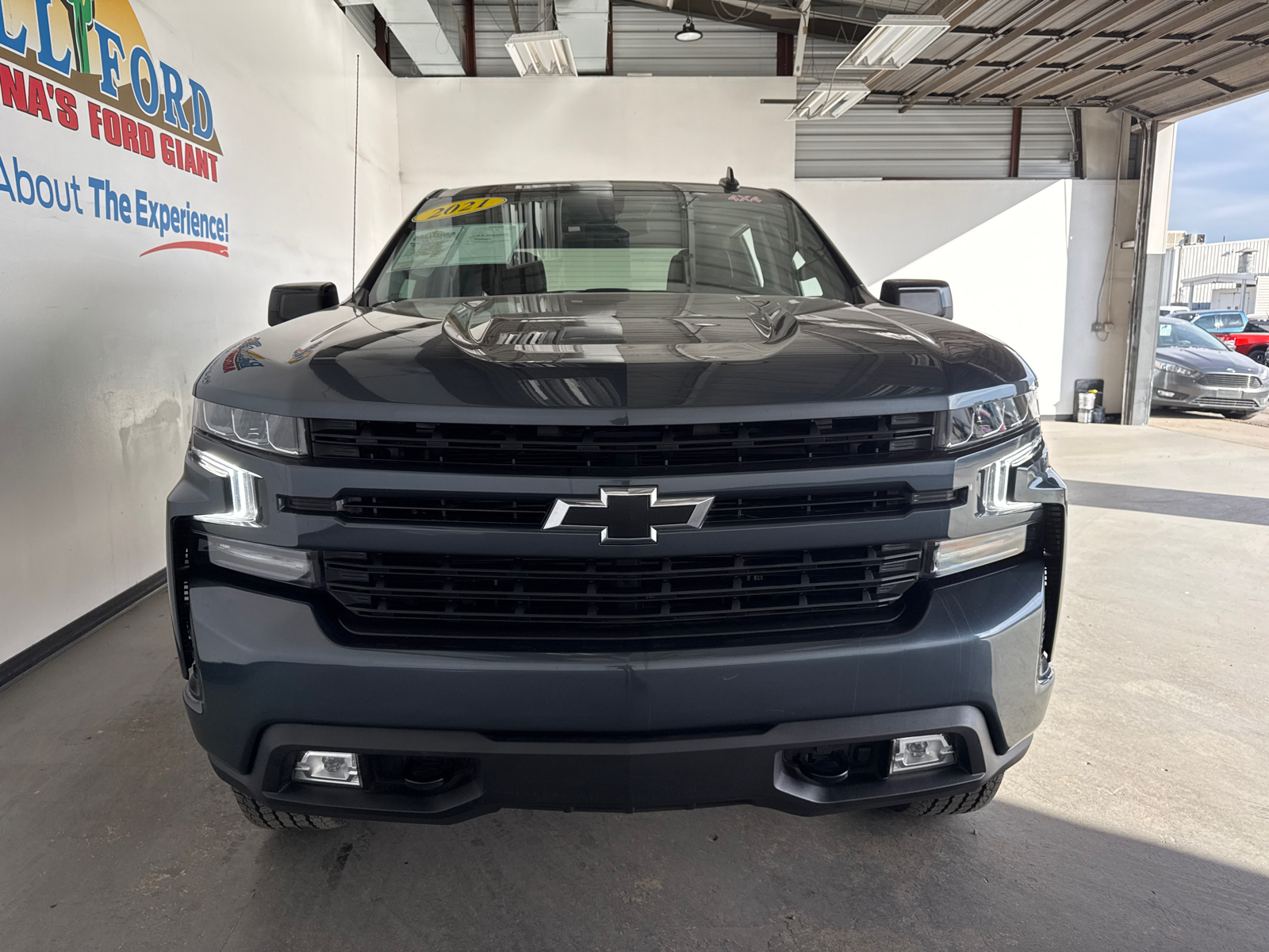 2021 Chevrolet Silverado 1500 RST 2