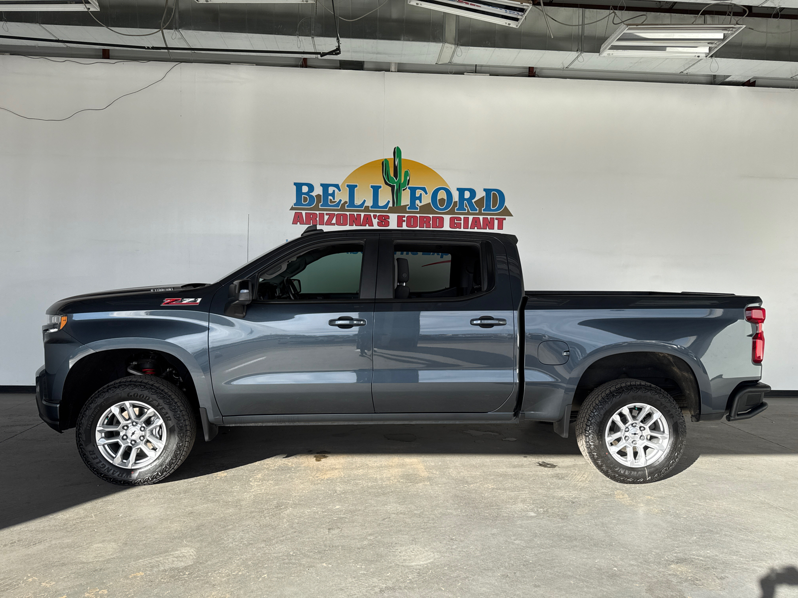 2021 Chevrolet Silverado 1500 RST 7