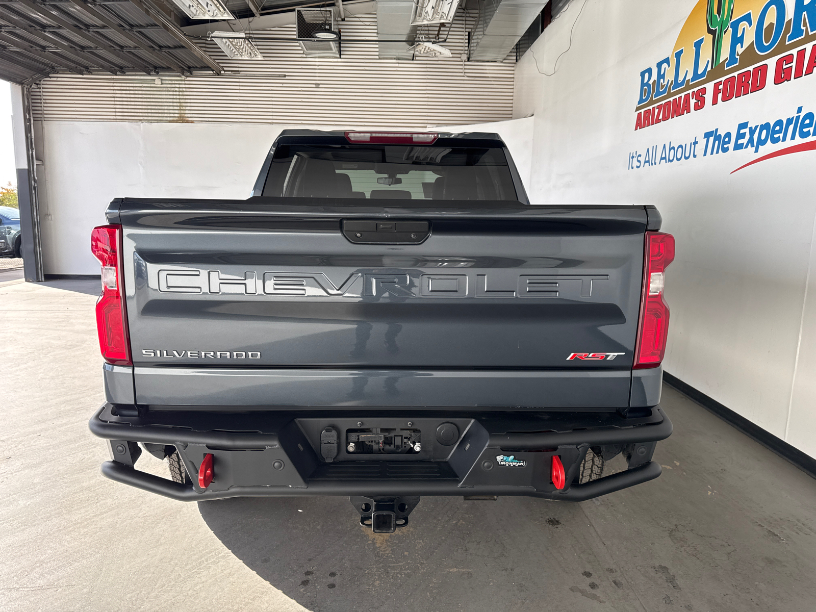 2021 Chevrolet Silverado 1500 RST 30