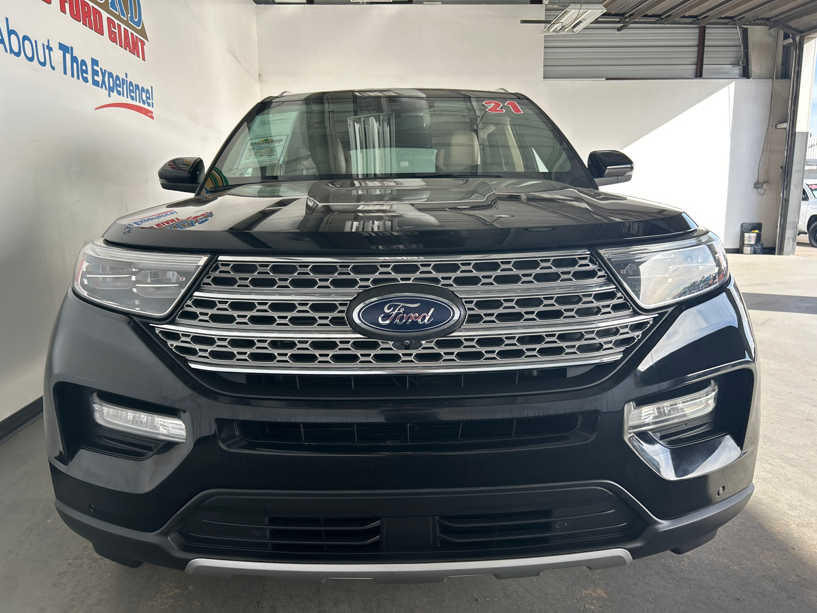 2021 Ford Explorer Limited 2