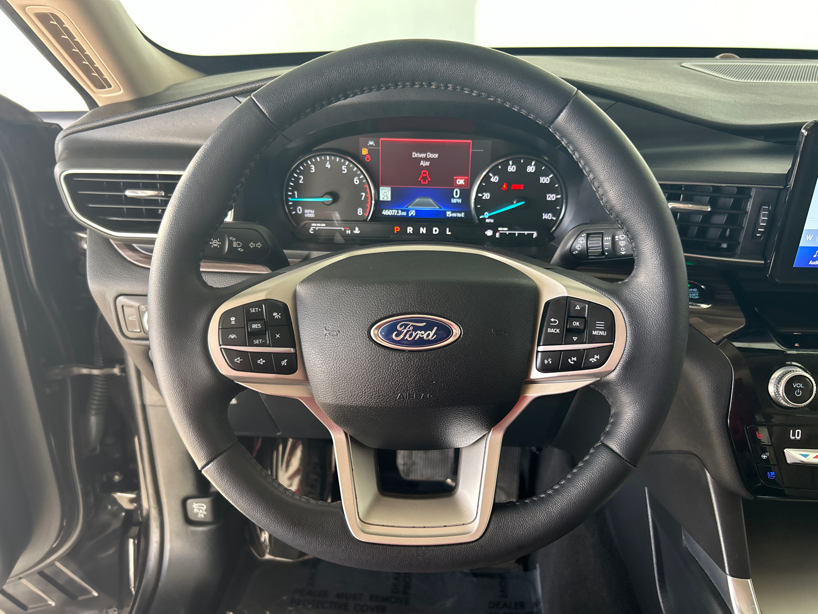 2021 Ford Explorer Limited 10