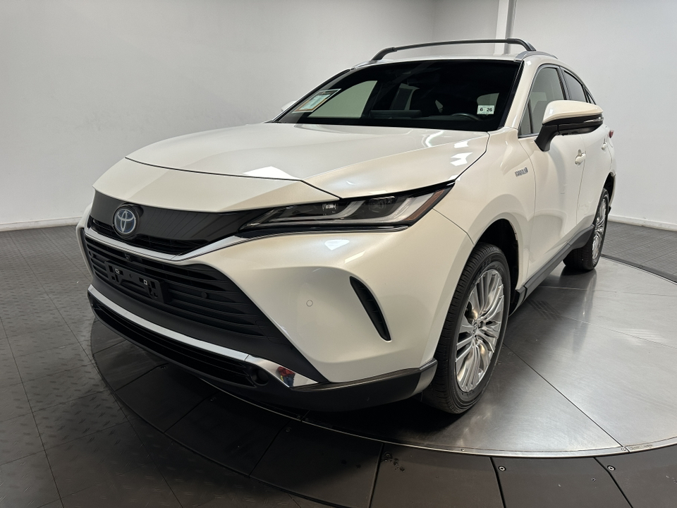 2021 Toyota Venza Limited 6