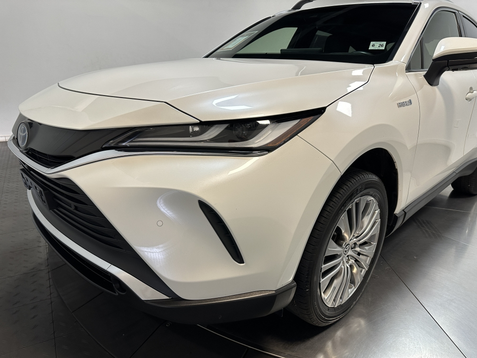 2021 Toyota Venza Limited 7