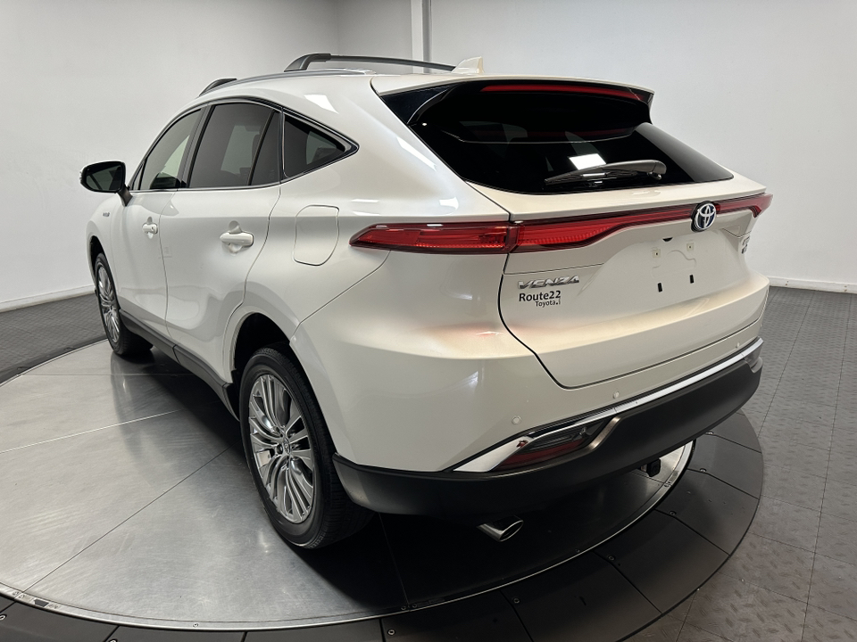 2021 Toyota Venza Limited 9