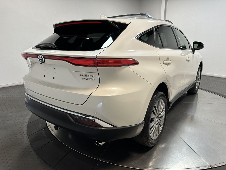 2021 Toyota Venza Limited 13