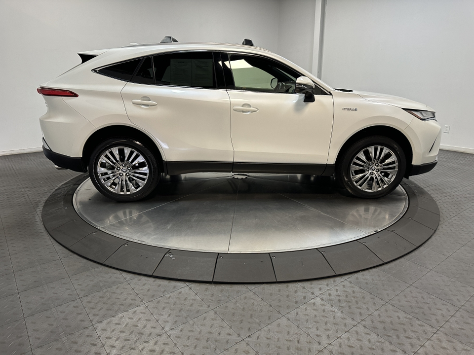 2021 Toyota Venza Limited 15