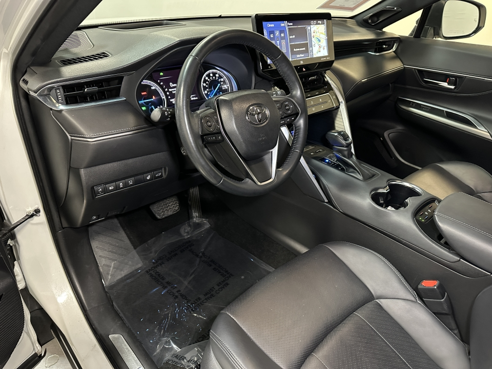 2021 Toyota Venza Limited 24
