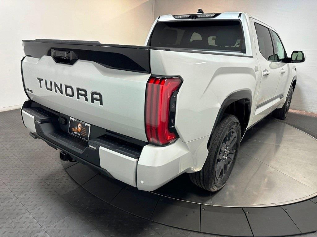 2023 Toyota Tundra 4WD Platinum Hybrid 9