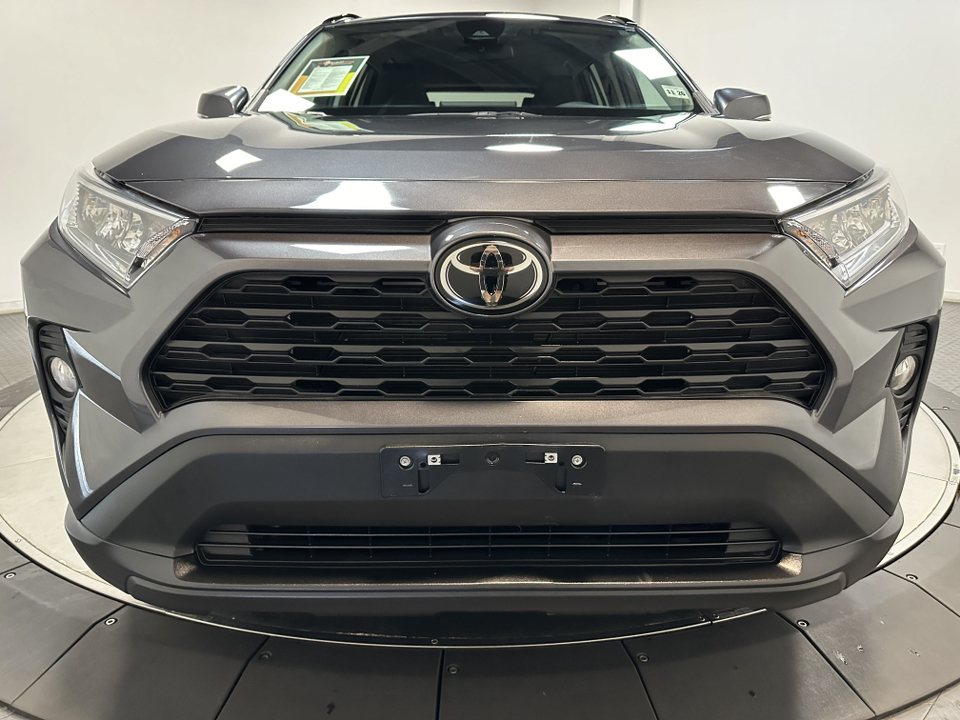 2021 Toyota RAV4 XLE 5