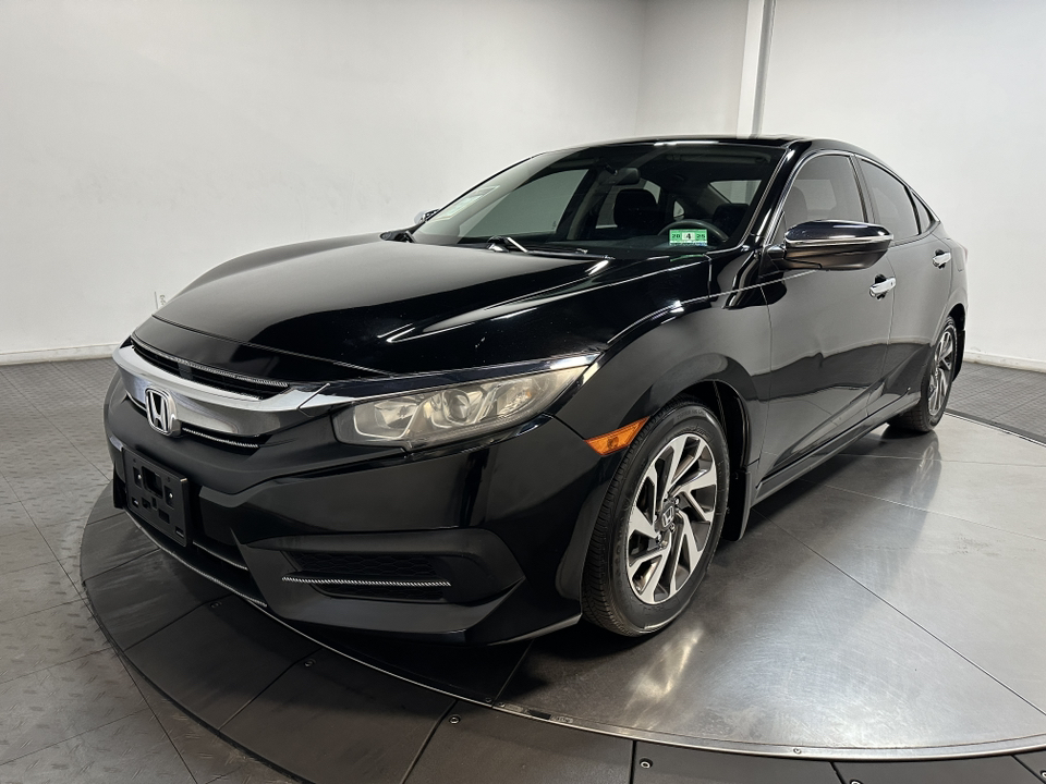 2018 Honda Civic Sedan EX 6