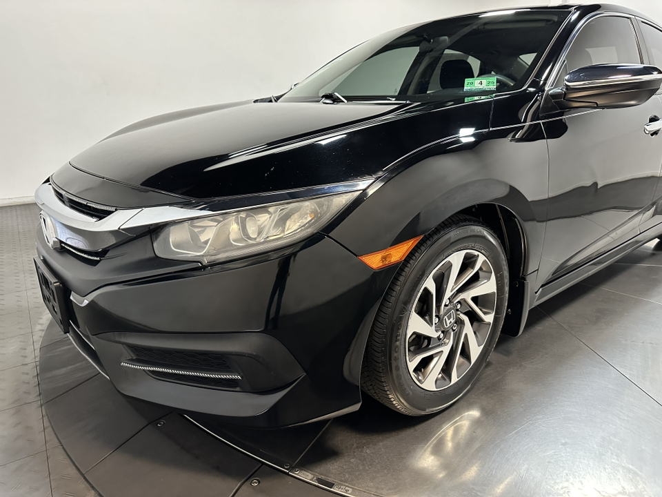 2018 Honda Civic Sedan EX 7