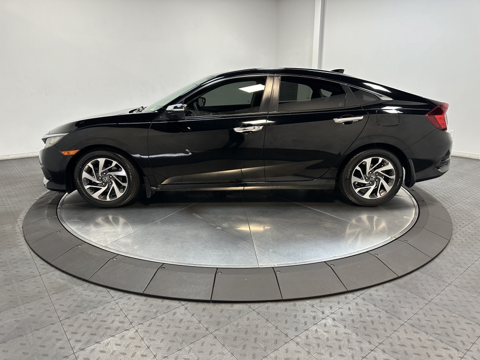 2018 Honda Civic Sedan EX 8